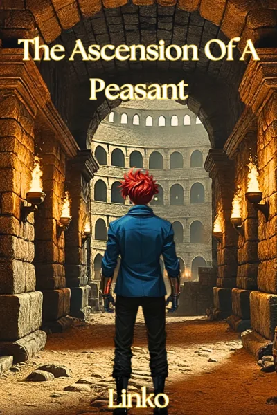 Cover of The Ascension Of A Peasant [Progression Fantasy]