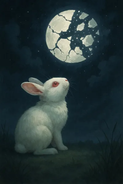 Cover of Homeless Bunny (RWBY/Campione)