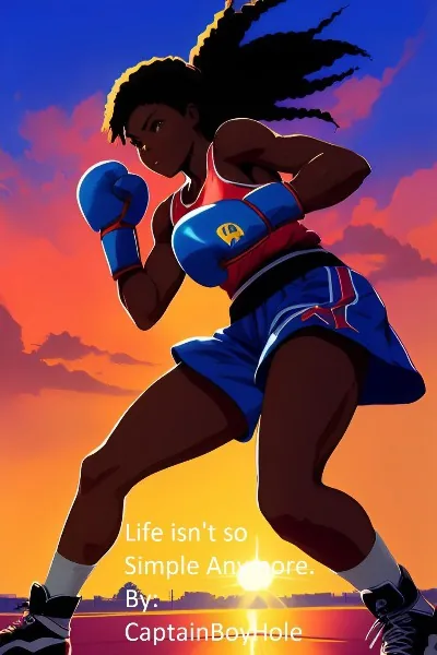 Cover of Life Isn't So Simple Anymore.