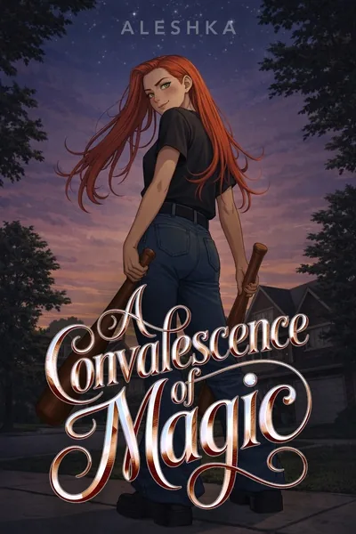 Cover of A Convalescence of Magic [Volume 1 Complete]