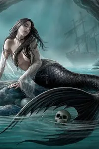 Cover of Biomancer: Songs of Sirens