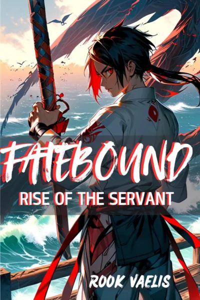 Cover of Fatebound: Rise of the Servant [LITRPG CULTIVATION PROGRESSION]
