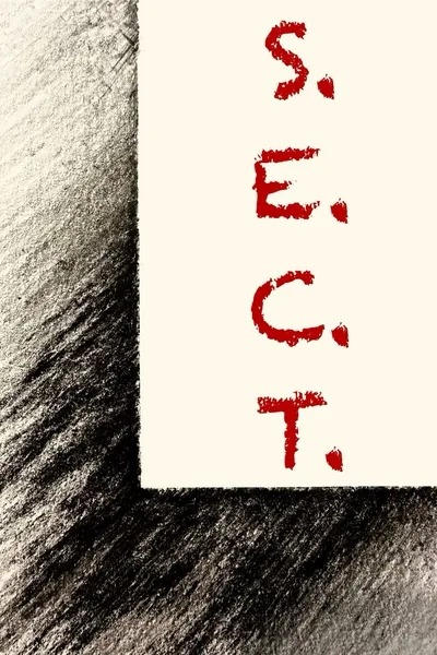 Cover of S.E.C.T. (The Society for Exploration of Cultivation Techniques) [Cultivation, Progression, Secret Societies]