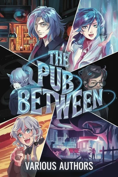 Cover of The Pub Between (HiveMind 1.0)