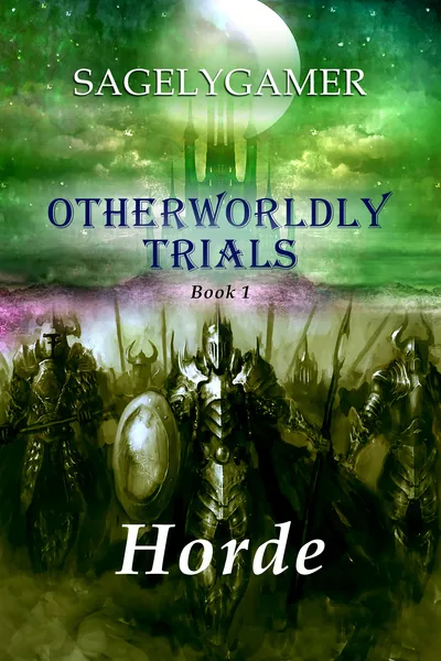 Cover of Otherworldly Trials [LITRPG Adventure]