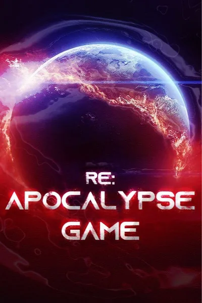 Cover of Re: Apocalypse Games (GAMELit)
