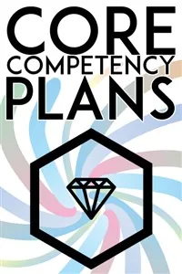Cover of Of Corporate Core Competency Plans, Capitalistic Synergized Growth Projections and Lethal Target Market Analyses.