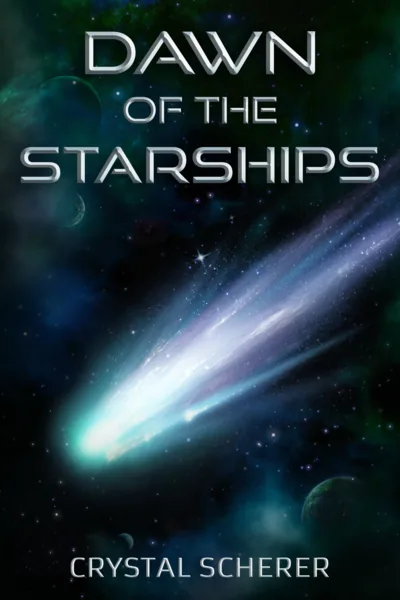 Cover of Dawn of the Starships