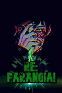 Cover of Re:Paranoia!