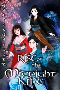 Cover of Rise of the Midnight King