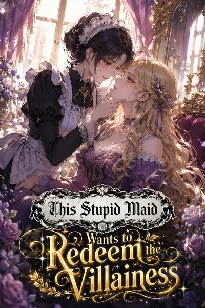 Cover of This Stupid Maid Wants to Redeem the Villainess!