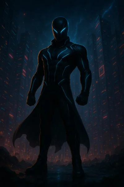 Cover of Agent of SHIELD (Young Justice SI)