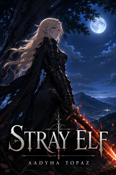 Cover of Stray Elf