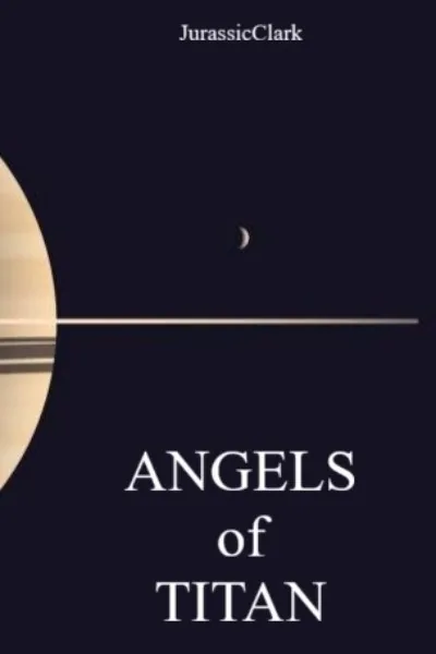 Cover of Angels of Titan