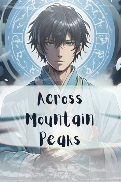 Cover of Across Mountain Peaks (Cultivation LitRPG) [Part 1 Complete]