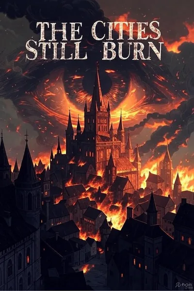 Cover of The Cities Still Burn