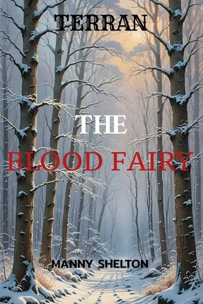 Cover of Terran: The Blood Fairy