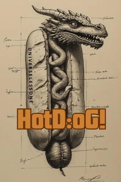 Cover of House of the Dragon: oh Geez!