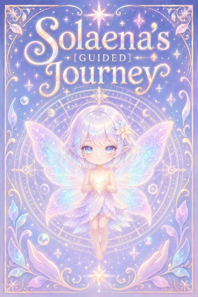 Cover of Solaena's [Guided] Journey (Fantasy LitRPG)