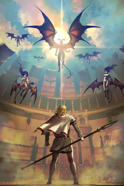 Cover of Skill Spear [Litrpg Timelooper]