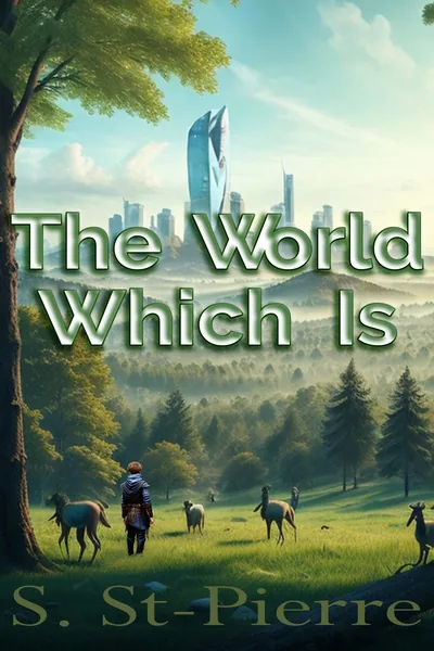 Cover of The World Which Is