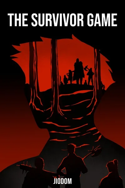 Cover of The Survivor Game [LitRPG, From Zero To OP]