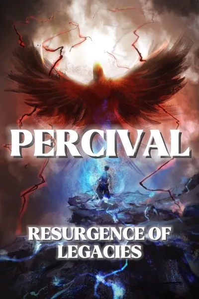 Cover of Percival (Old Draft - 2024 Version)