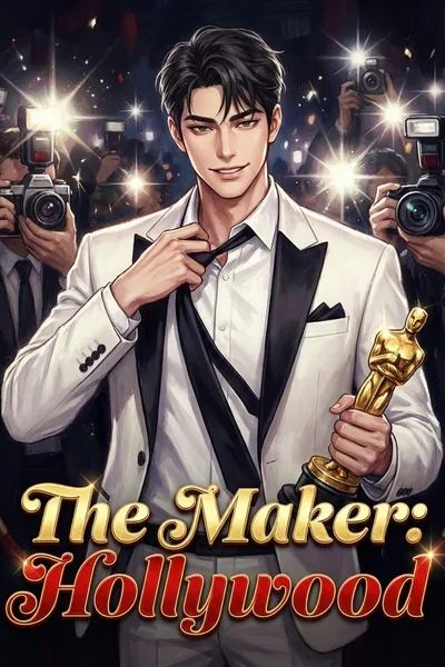 Cover of The Maker: Hollywood
