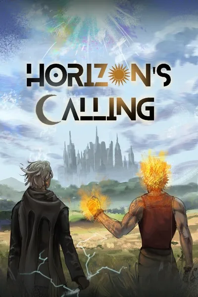 Cover of Horizon's Calling [Old Version (2024) - Being Reworked]