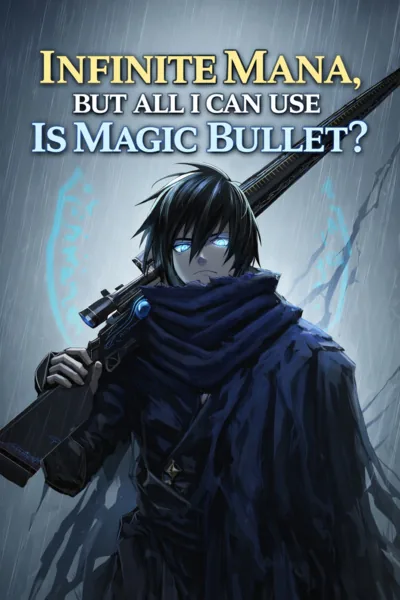 Cover of All I Can Use Is Magic Bullet [LitRPG, OPMC, Progression]