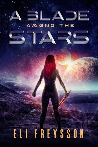 Cover of A Blade Among the Stars