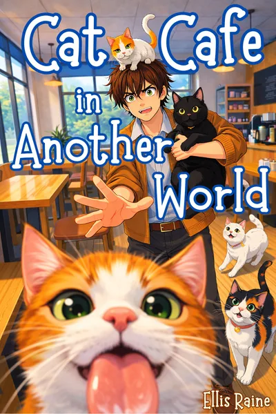 Cover of I Started a Cat Cafe in Another World