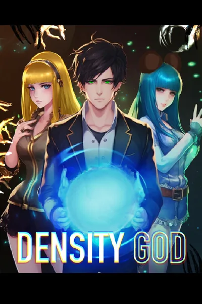 Cover of Density God [an Isekai Adventure]