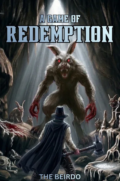 Cover of A Game of Redemption [LitRPG lite][Progression]