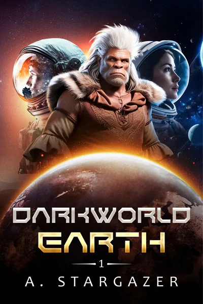 Cover of Darkworld: Earth