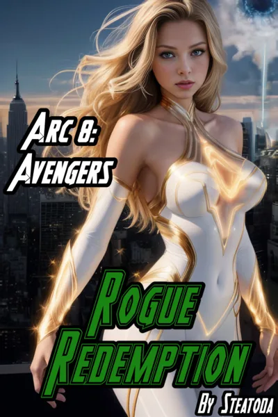 Cover of Rogue Redemption