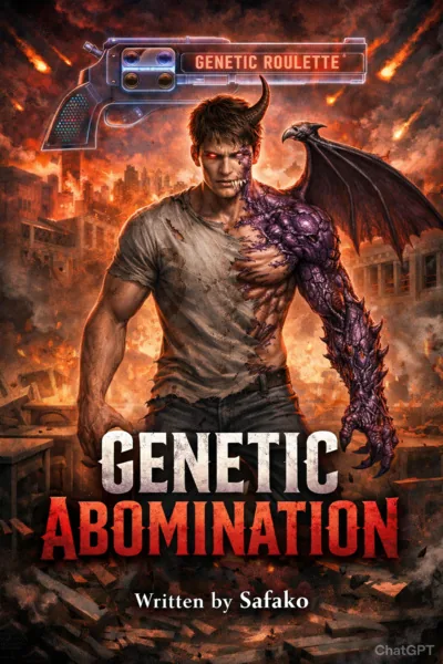 Cover of Genetic Abomination [LITRPG&BEN10 LIKE PROGRESSION]
