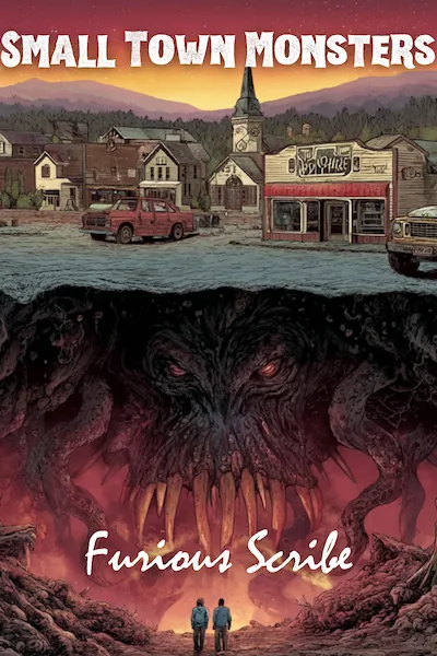 Cover of Small Town Monsters