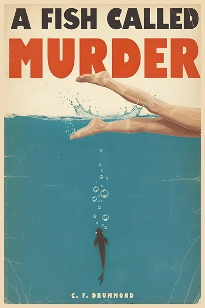 Cover of A Fish Called Murder [BOOK ONE COMPLETE]
