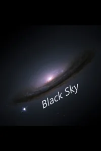 Cover of Black Sky