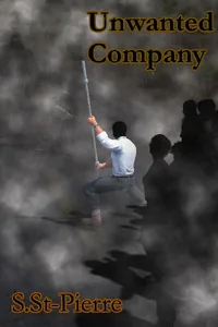 Cover of Unwanted Company