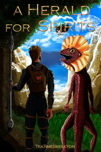 Cover of A Herald for Spirits