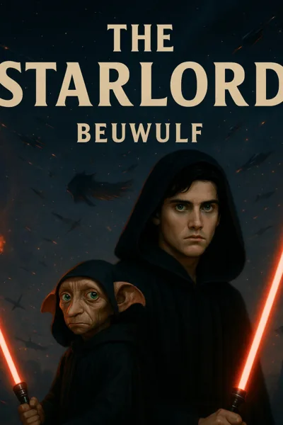 Cover of The Starlord