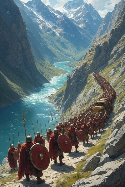 Cover of The Band - To the Mountains