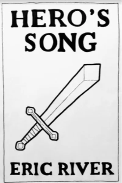 Cover of Hero's Song - A Novel in Verse