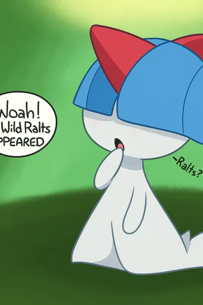Cover of Pokemon: How a coughing baby takes down a hydrogen bomb. (Wally Insert)