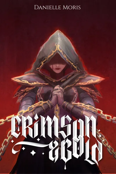 Cover of Crimson and Gold [Action Fantasy | GL]