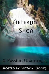 Cover of Aeterna Saga, Volume 1: Walking With Giants