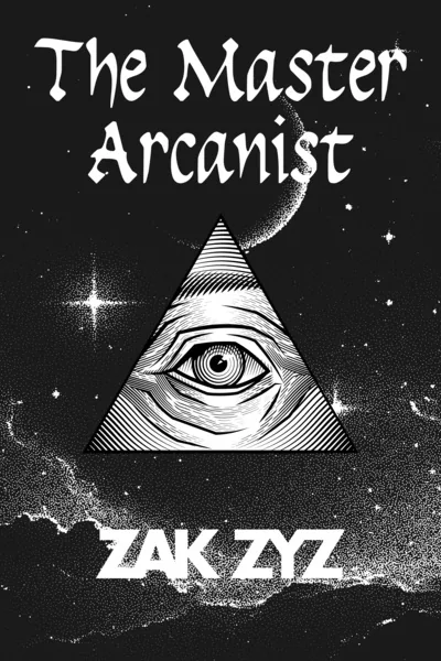 Cover of The Master Arcanist