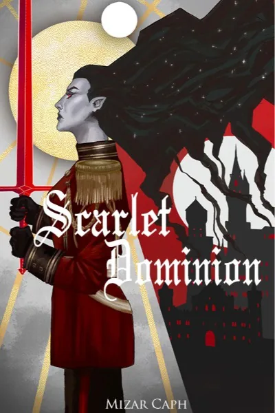 Cover of Scarlet Dominion